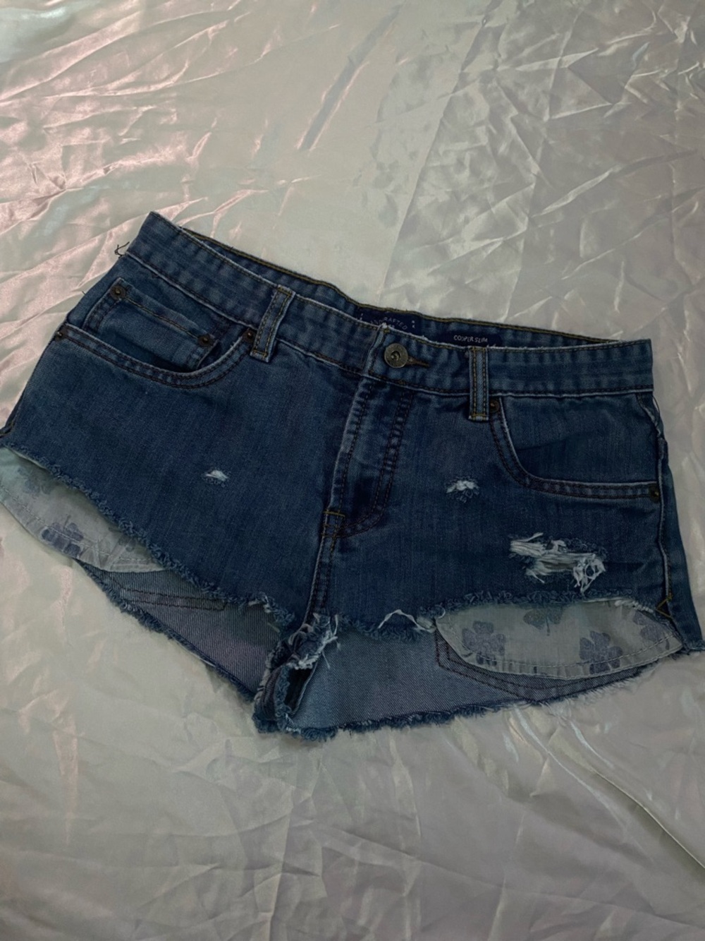Lucky brand mini shorts